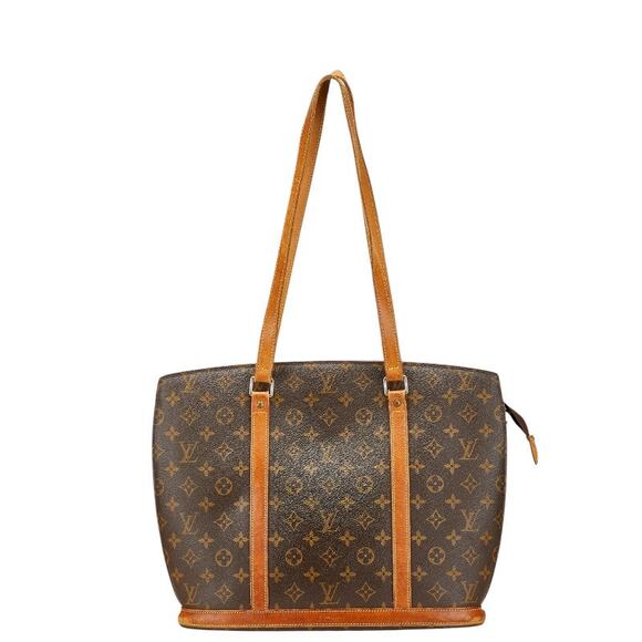 Louis Vuitton Monogram Babylon Tote Bag M51102 - Picture 1 of 16